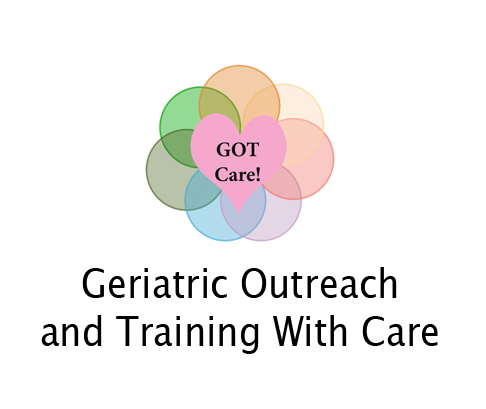 Geriatric Outreach Logo